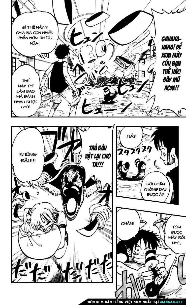 One Piece Chap 20 - Next Chap 21