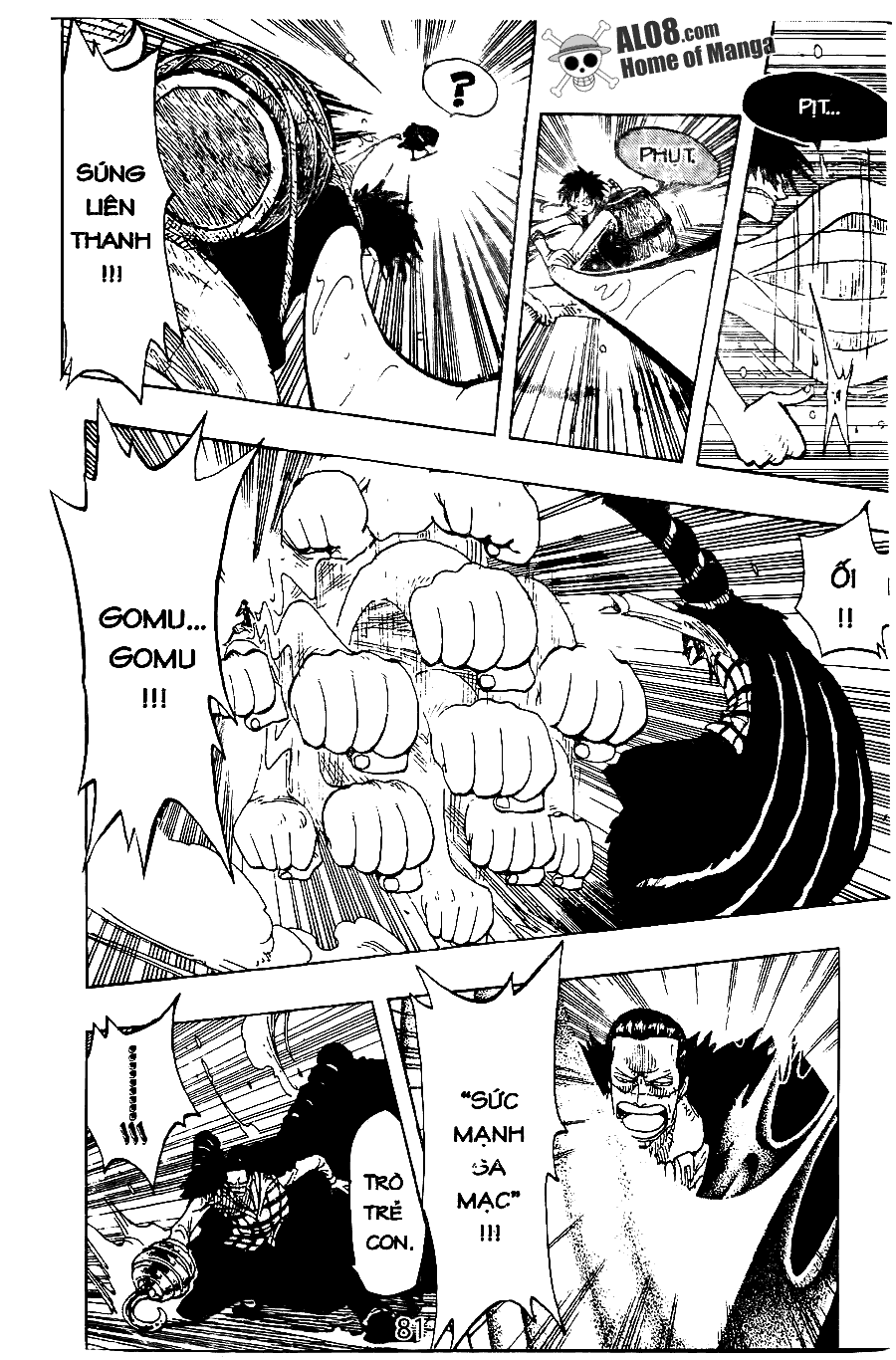 One Piece Chap 200 - Next Chap 201