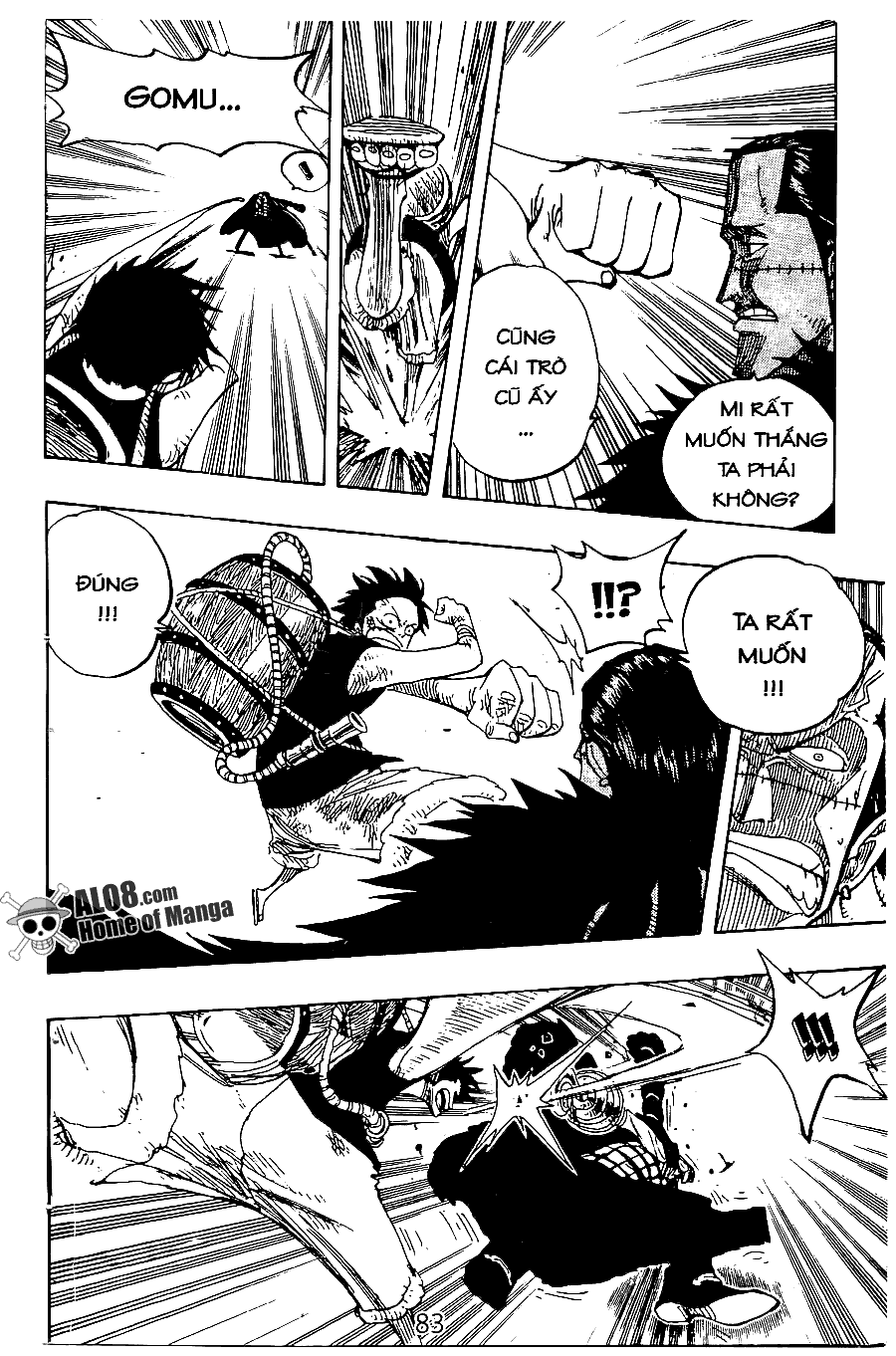 One Piece Chap 200 - Next Chap 201