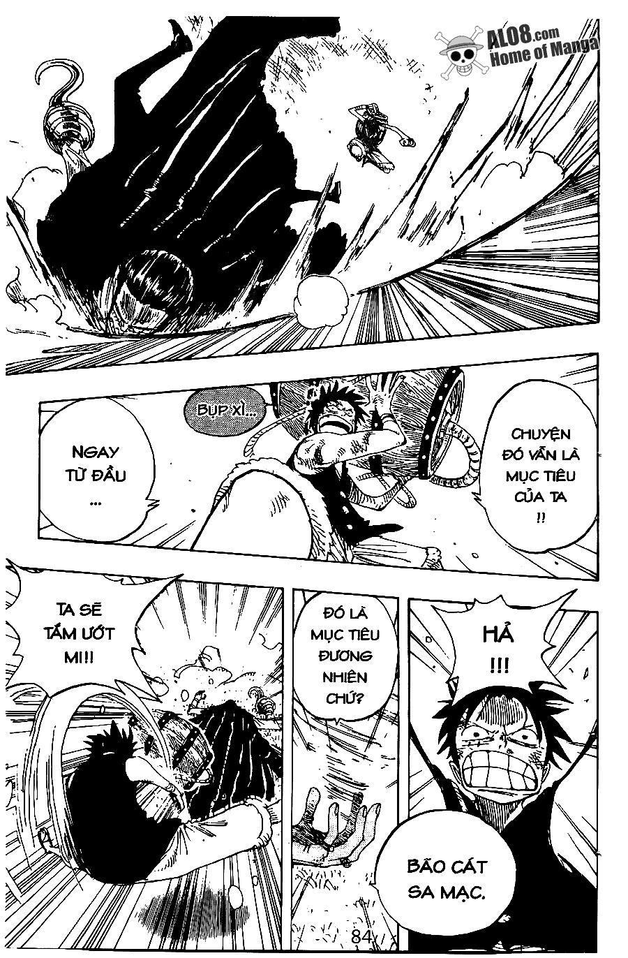 One Piece Chap 200 - Next Chap 201