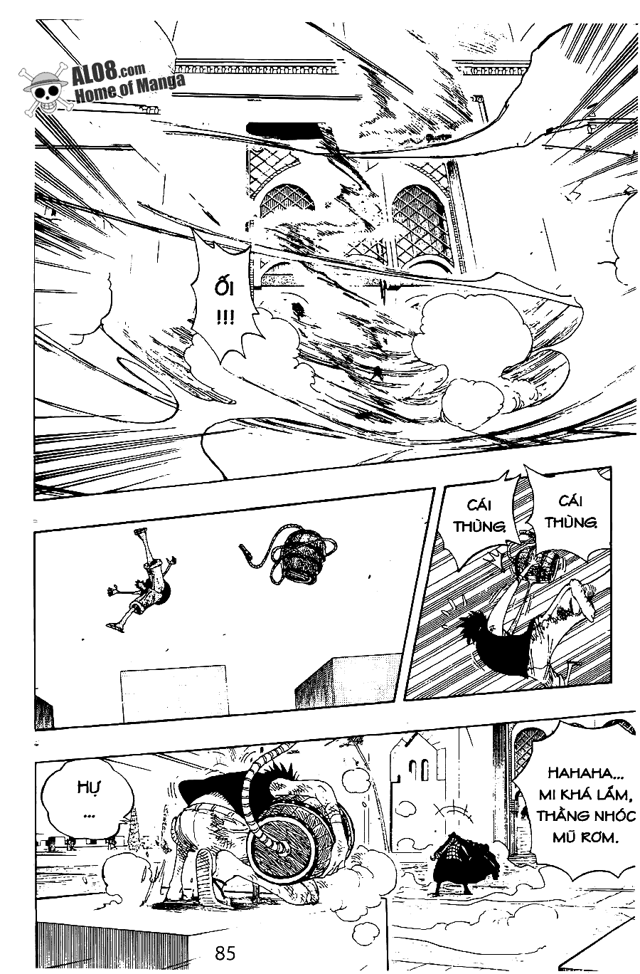 One Piece Chap 200 - Next Chap 201