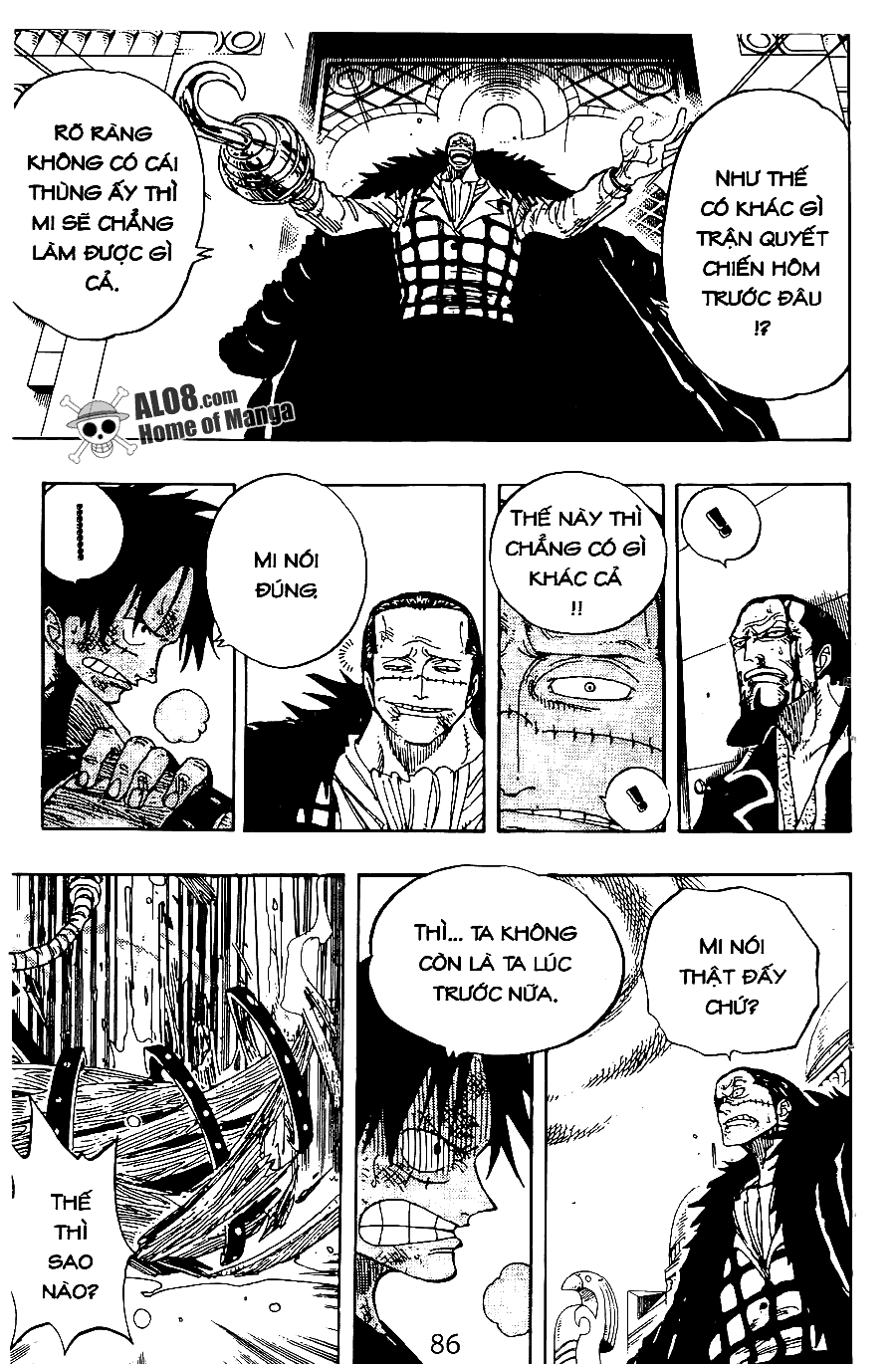 One Piece Chap 200 - Next Chap 201