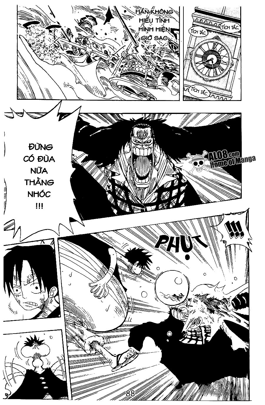 One Piece Chap 200 - Next Chap 201