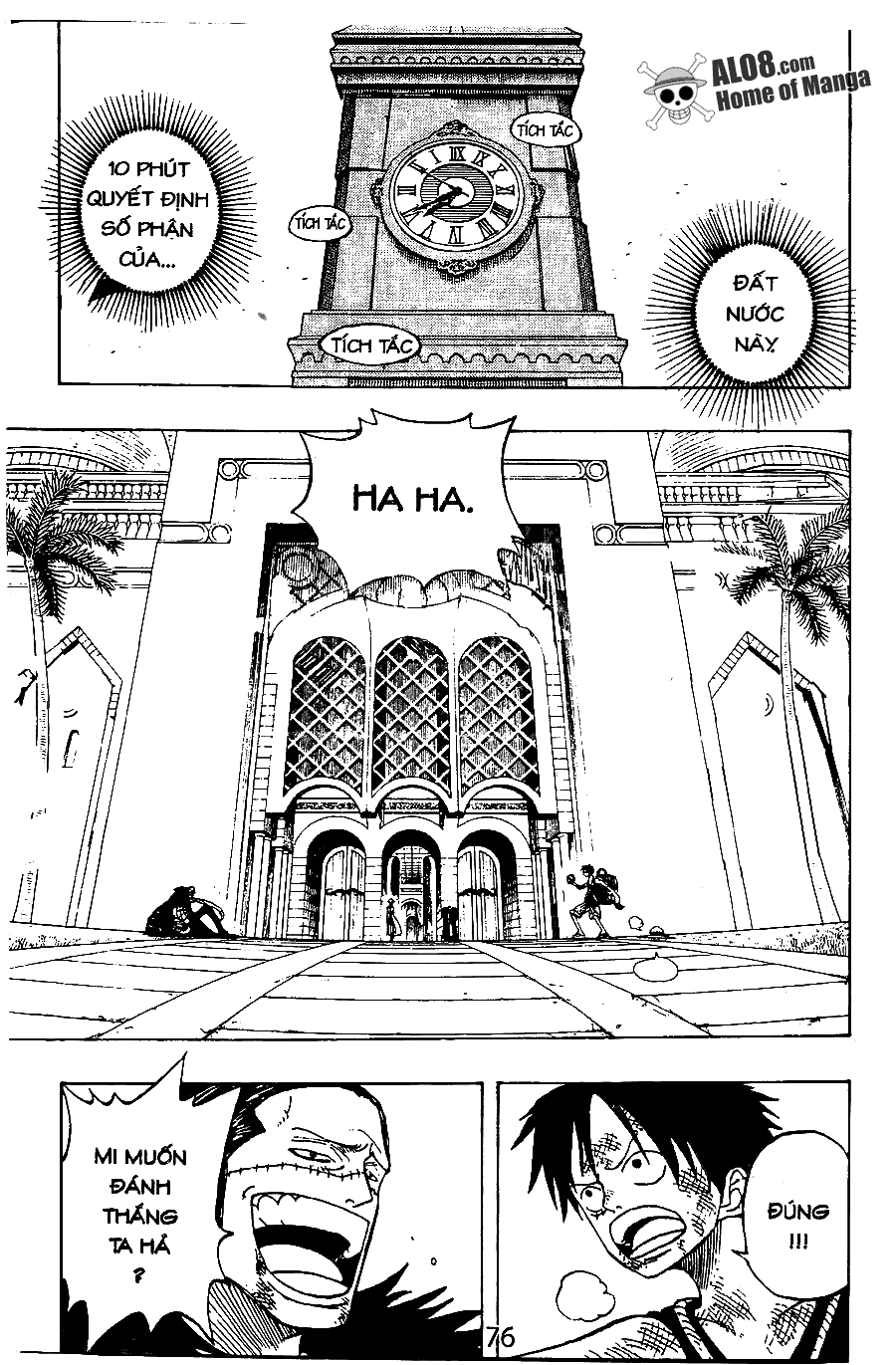 One Piece Chap 200 - Next Chap 201