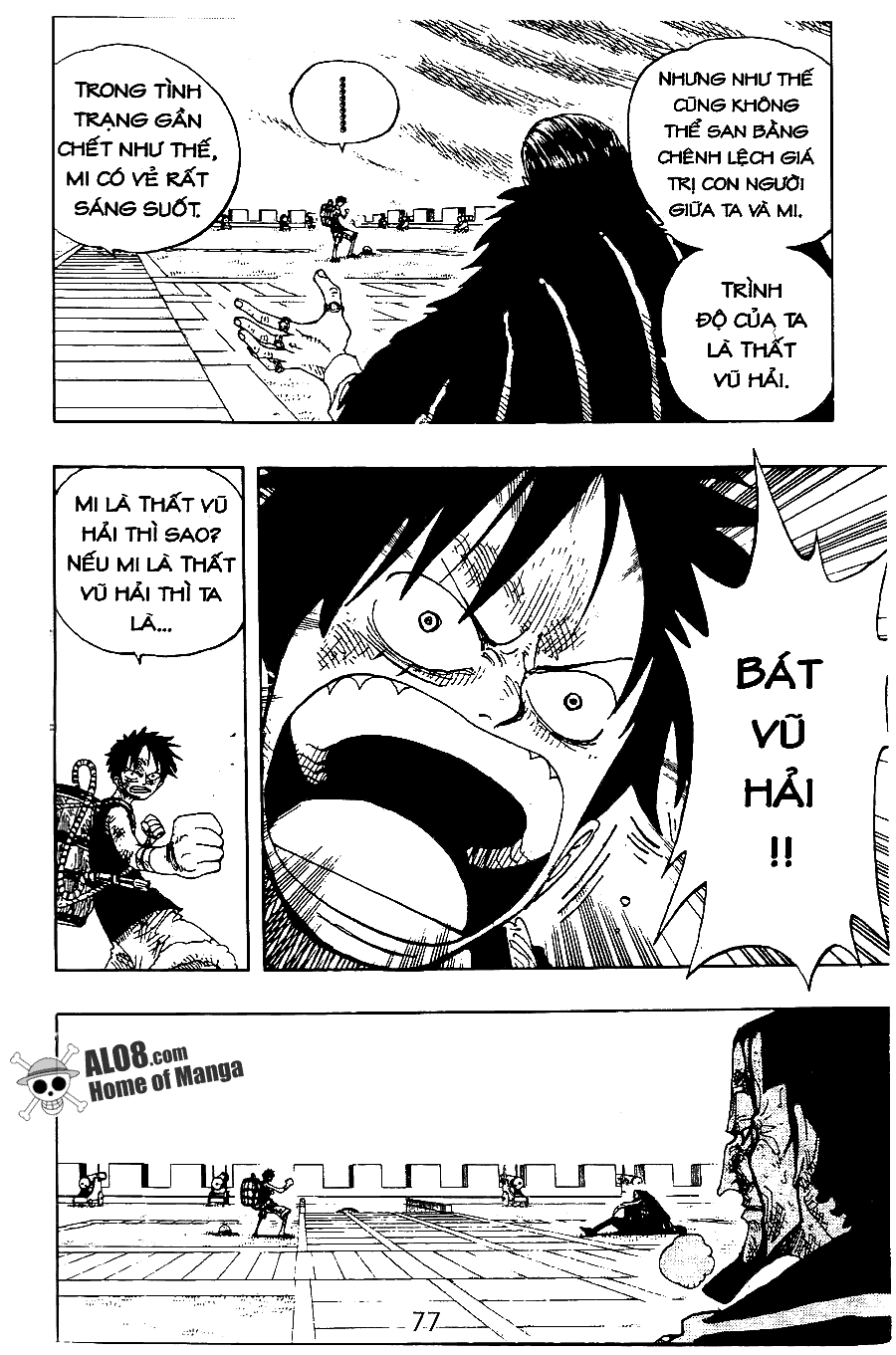 One Piece Chap 200 - Next Chap 201