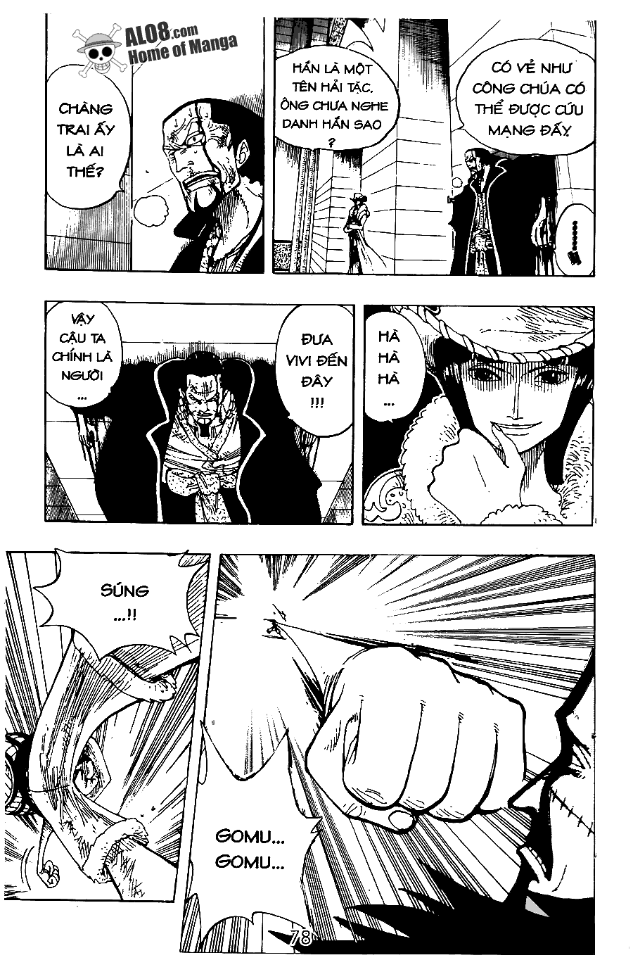 One Piece Chap 200 - Next Chap 201