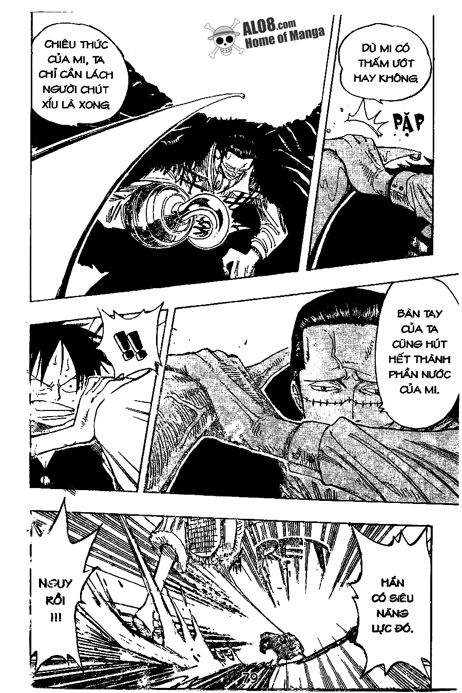 One Piece Chap 200 - Next Chap 201