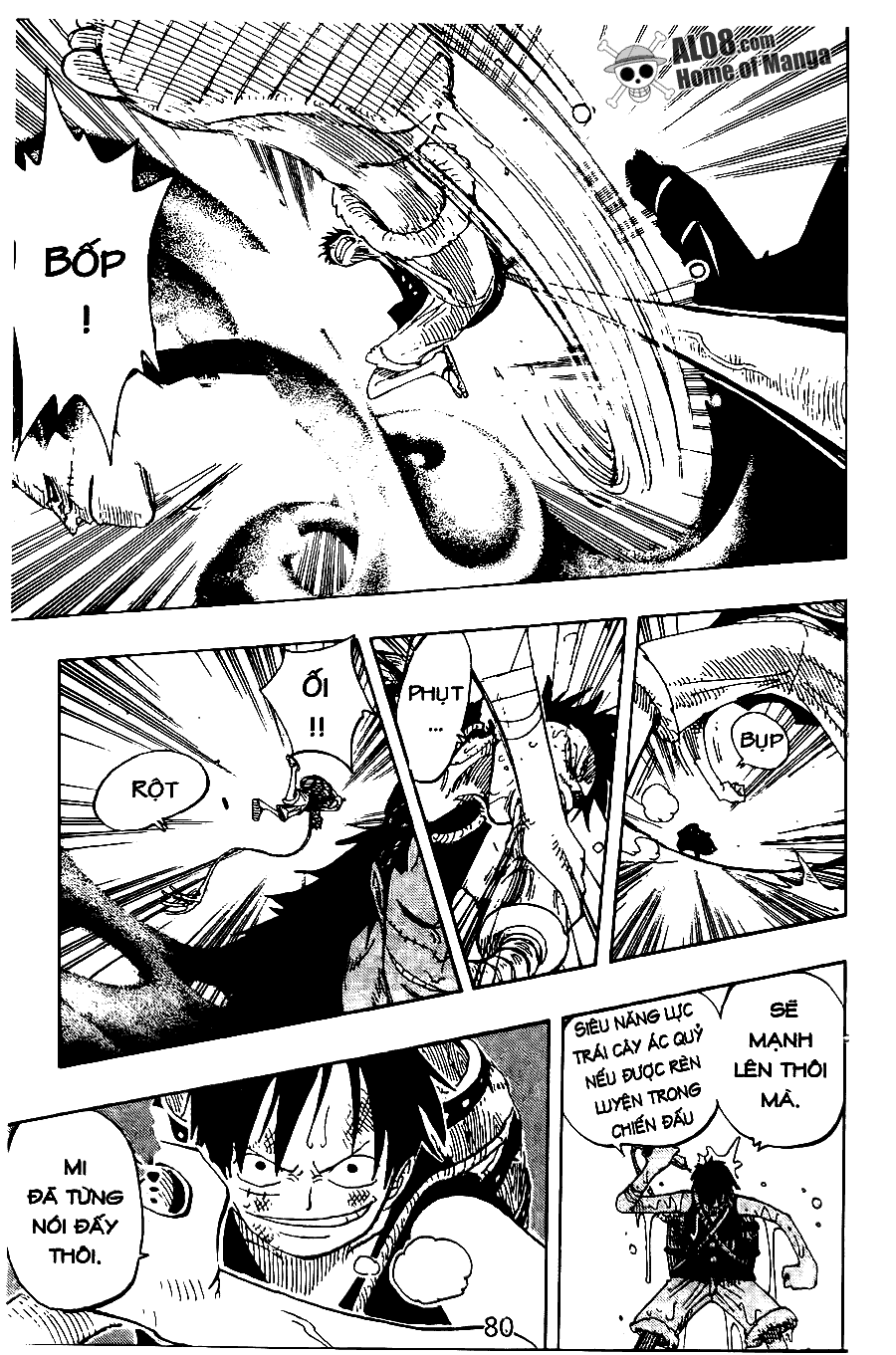One Piece Chap 200 - Next Chap 201