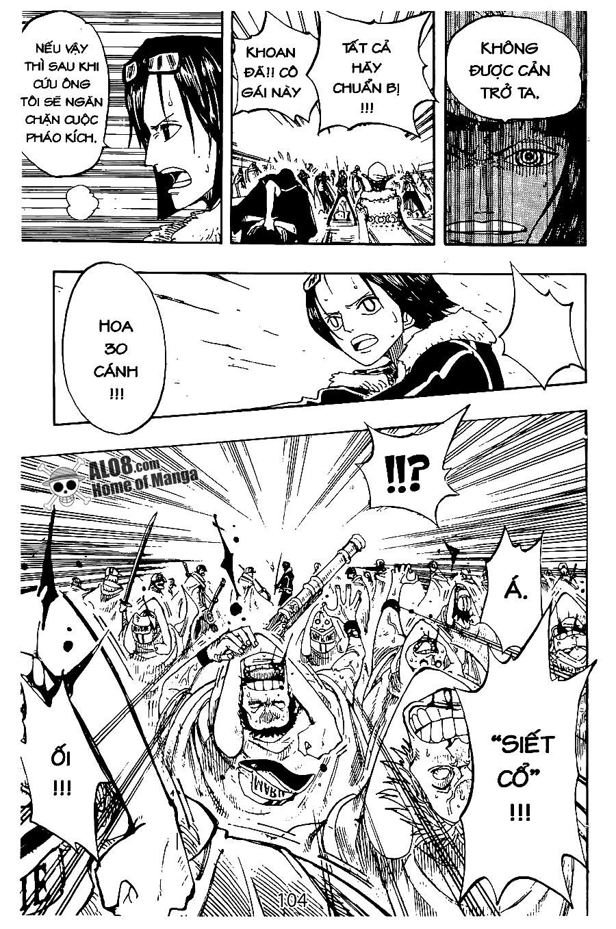 One Piece Chap 201 - Next Chap 202