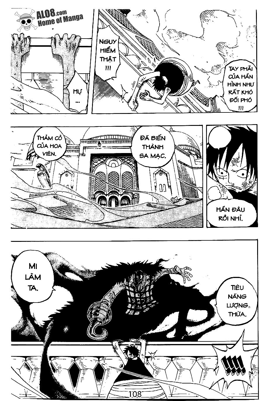 One Piece Chap 201 - Next Chap 202