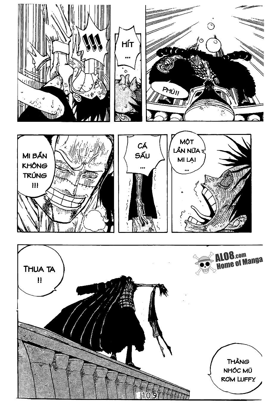 One Piece Chap 201 - Next Chap 202
