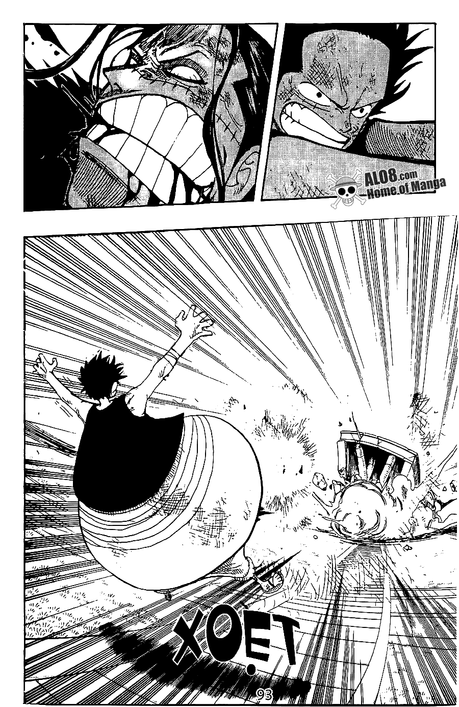 One Piece Chap 201 - Next Chap 202