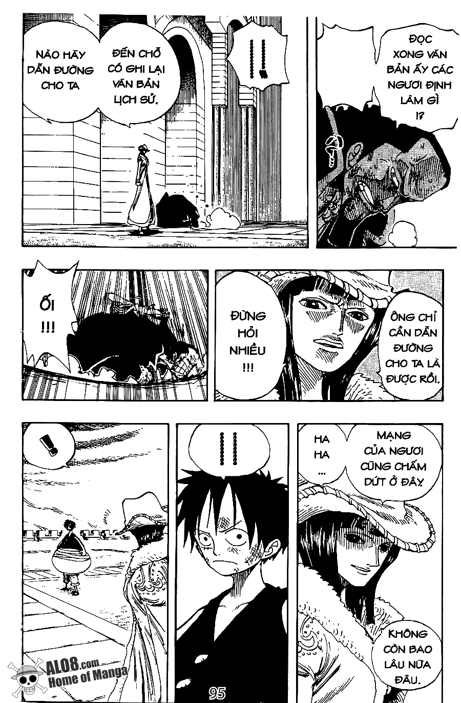One Piece Chap 201 - Next Chap 202