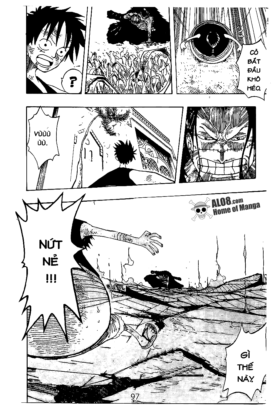 One Piece Chap 201 - Next Chap 202