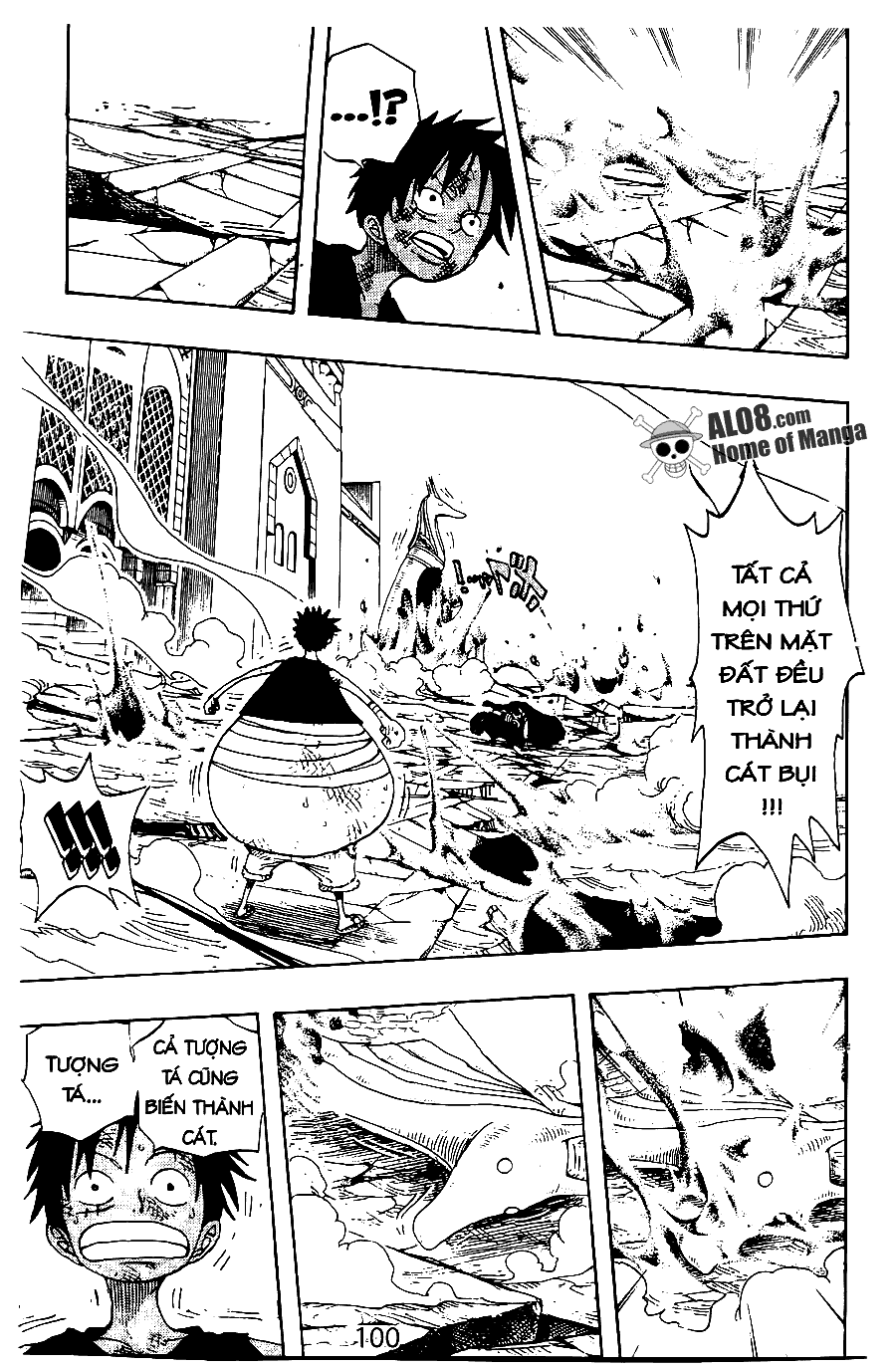 One Piece Chap 201 - Next Chap 202