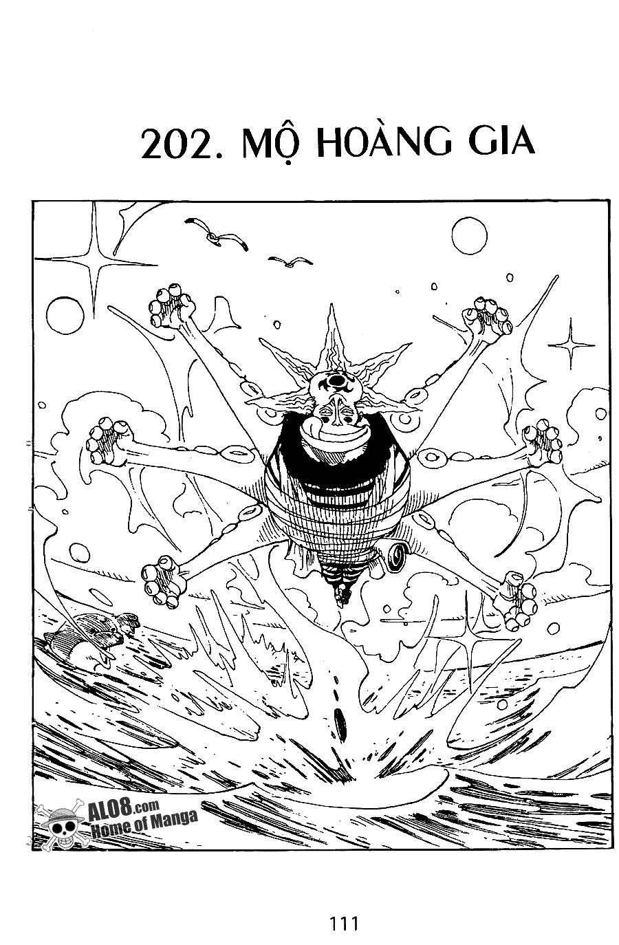 One Piece Chap 202 - Next Chap 203