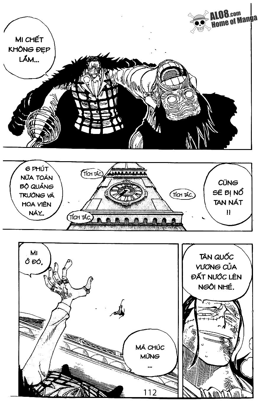 One Piece Chap 202 - Next Chap 203