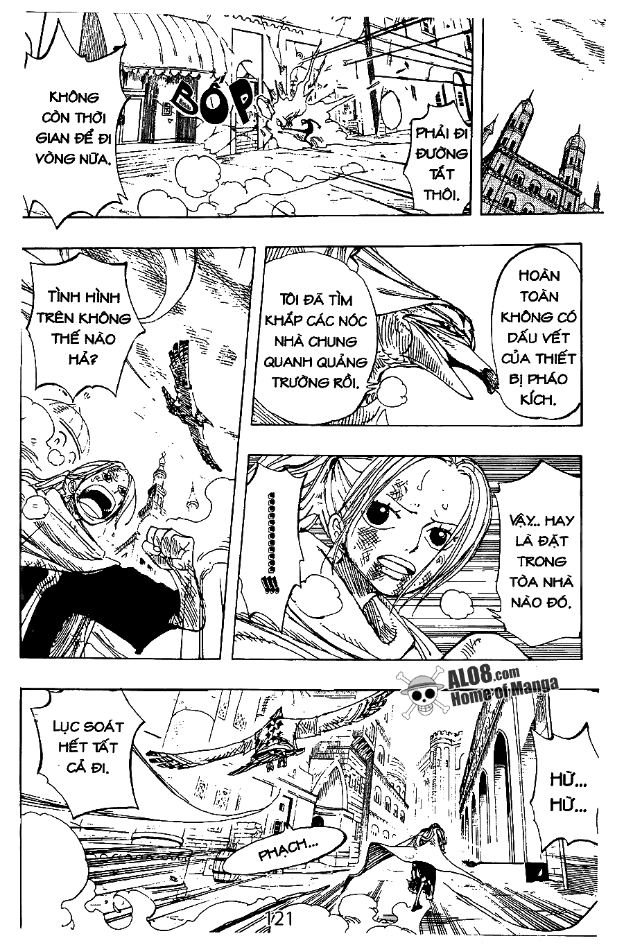 One Piece Chap 202 - Next Chap 203