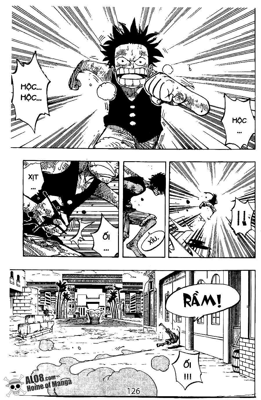 One Piece Chap 202 - Next Chap 203