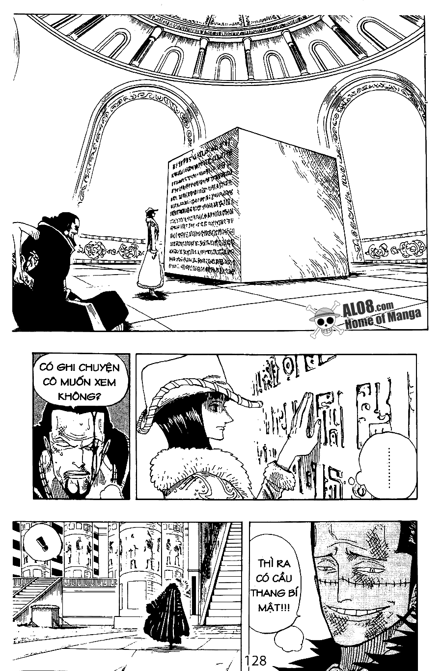 One Piece Chap 202 - Next Chap 203