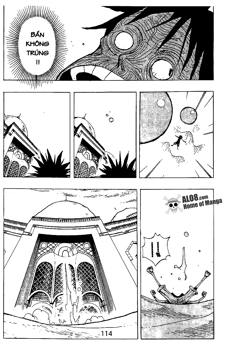 One Piece Chap 202 - Next Chap 203