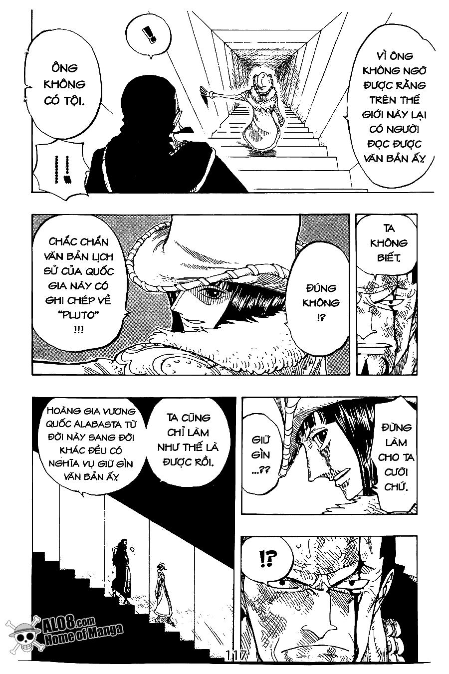 One Piece Chap 202 - Next Chap 203