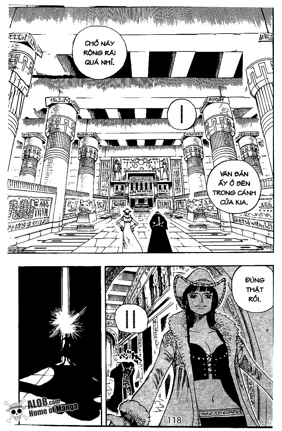One Piece Chap 202 - Next Chap 203