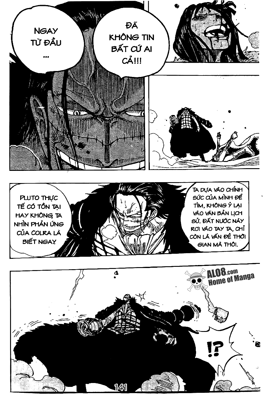 One Piece Chap 203 - Next Chap 204
