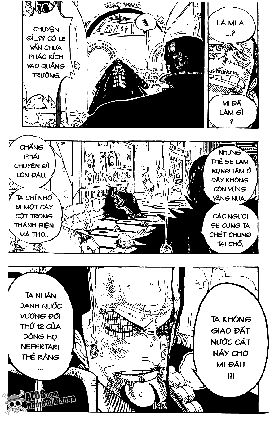 One Piece Chap 203 - Next Chap 204