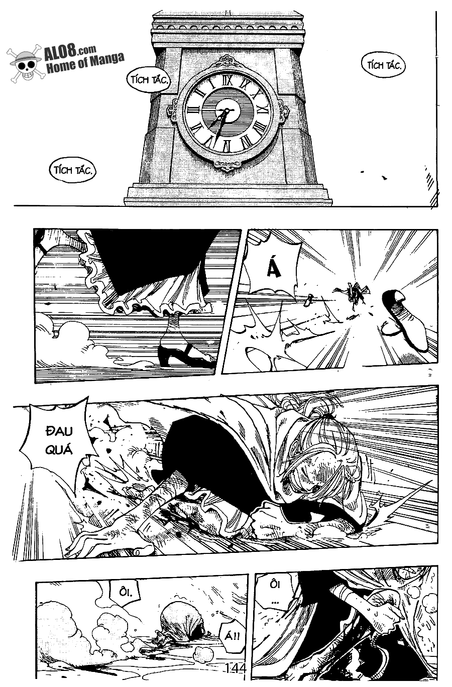 One Piece Chap 203 - Next Chap 204
