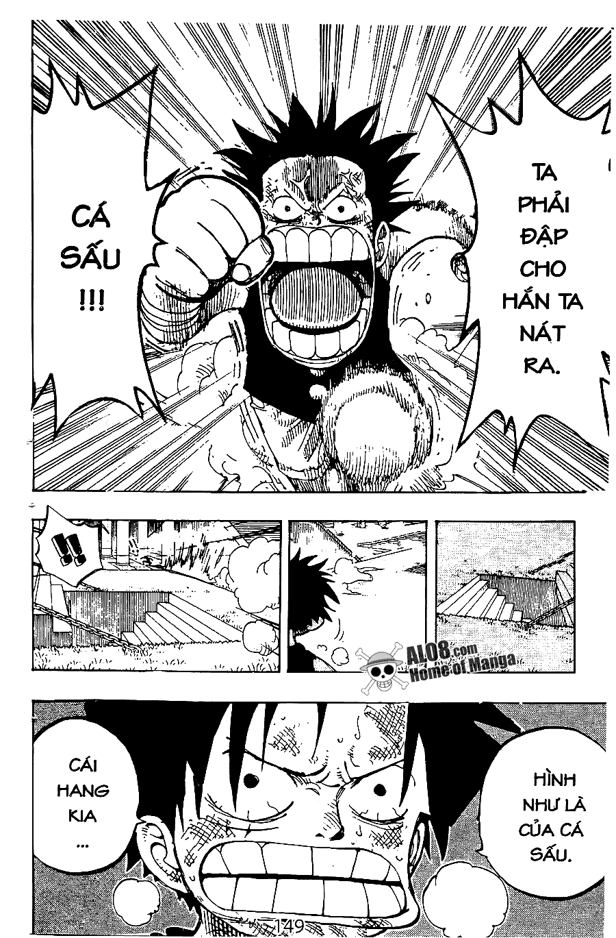 One Piece Chap 203 - Next Chap 204