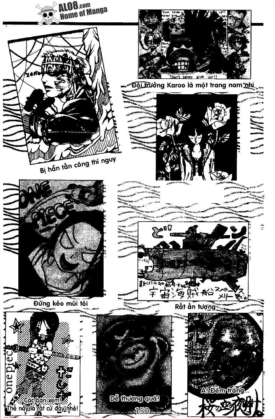One Piece Chap 203 - Next Chap 204
