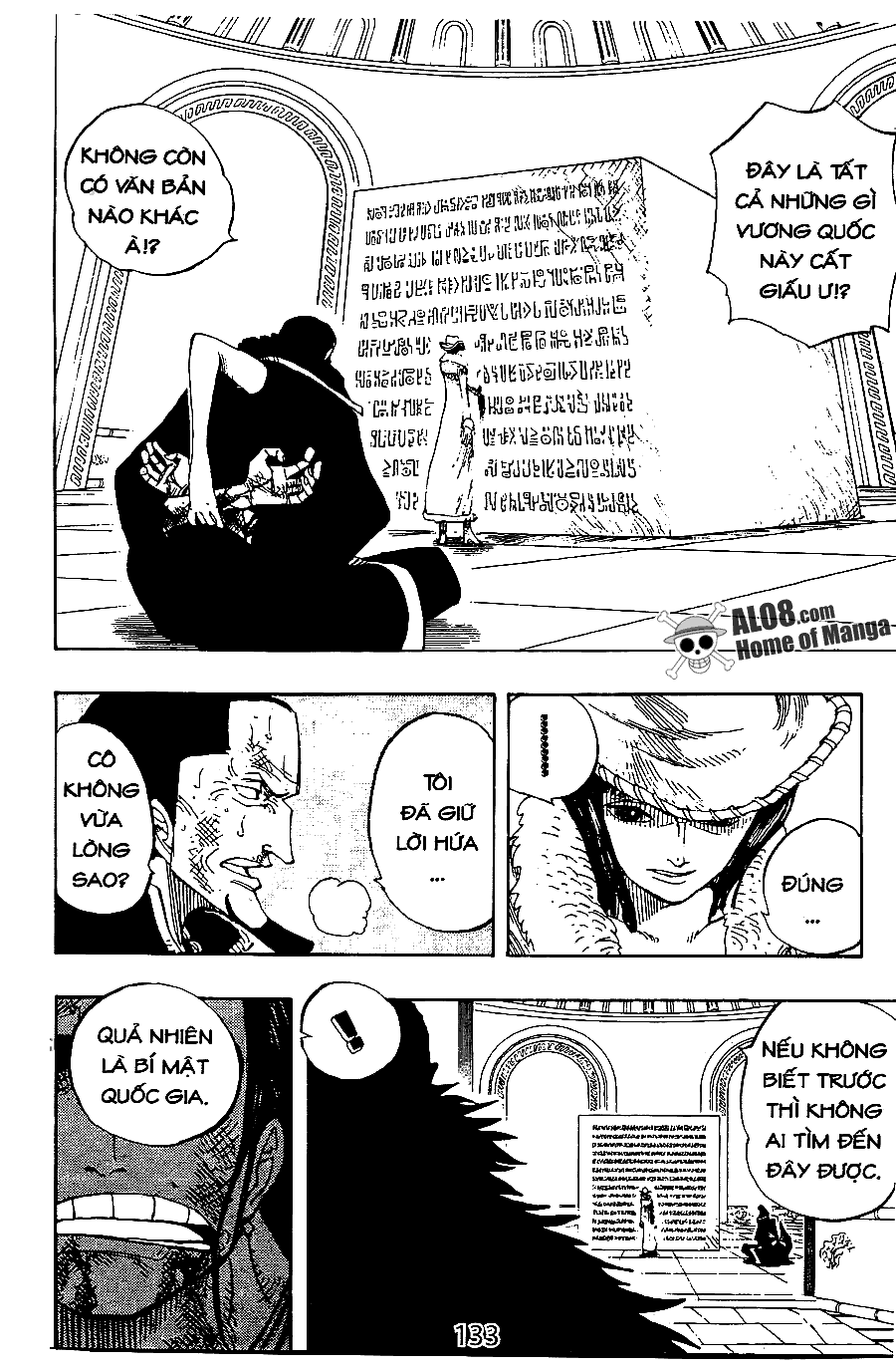 One Piece Chap 203 - Next Chap 204