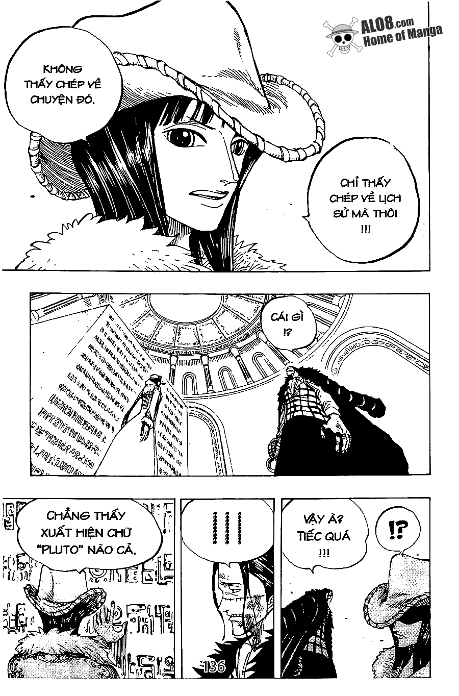 One Piece Chap 203 - Next Chap 204