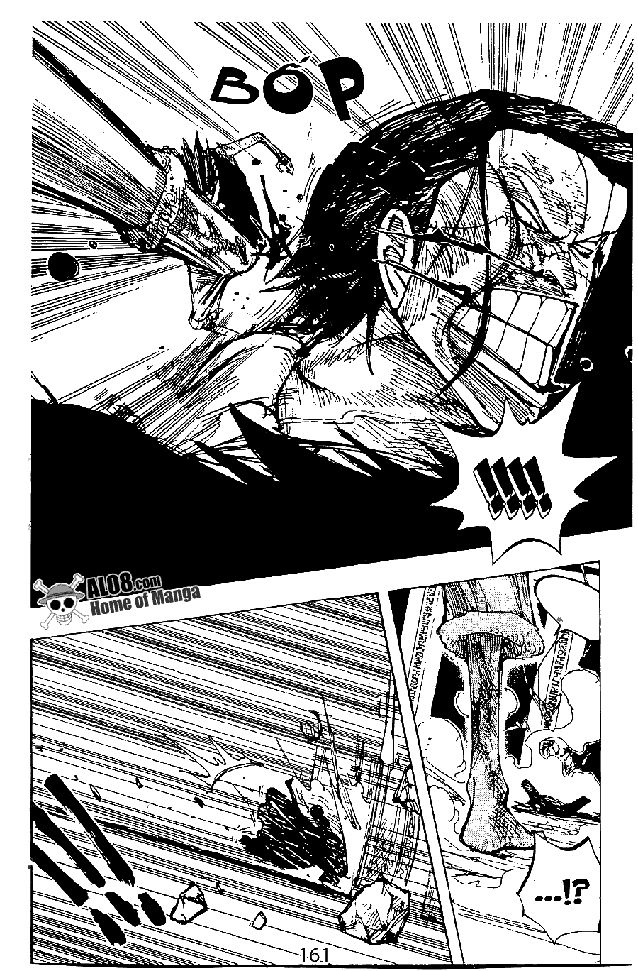 One Piece Chap 204 - Next Chap 205