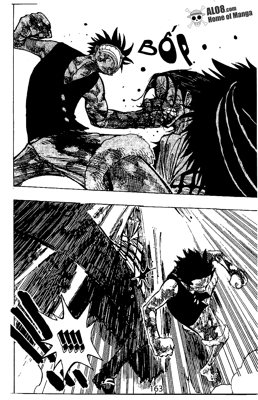 One Piece Chap 204 - Next Chap 205