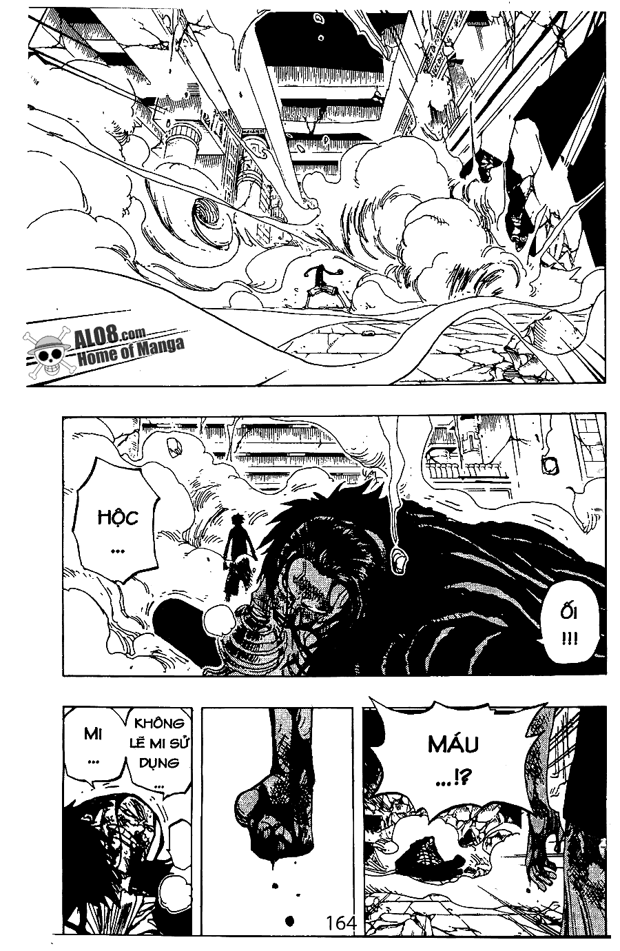 One Piece Chap 204 - Next Chap 205