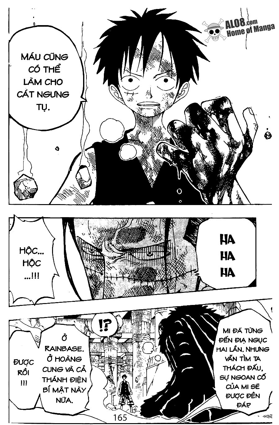 One Piece Chap 204 - Next Chap 205