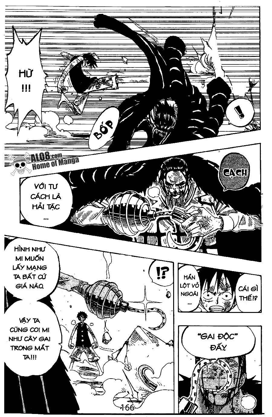 One Piece Chap 204 - Next Chap 205