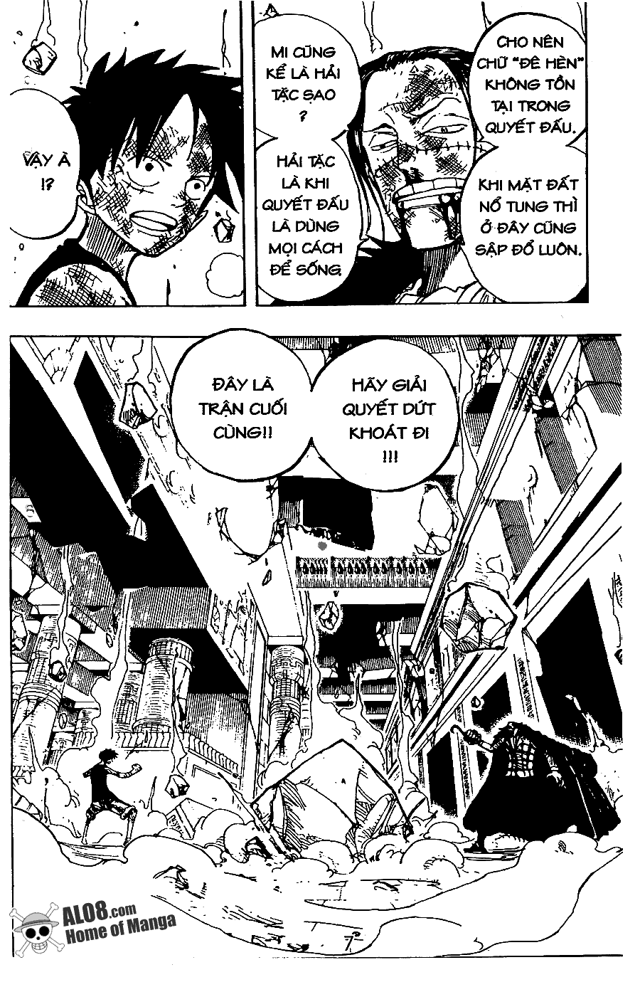 One Piece Chap 204 - Next Chap 205