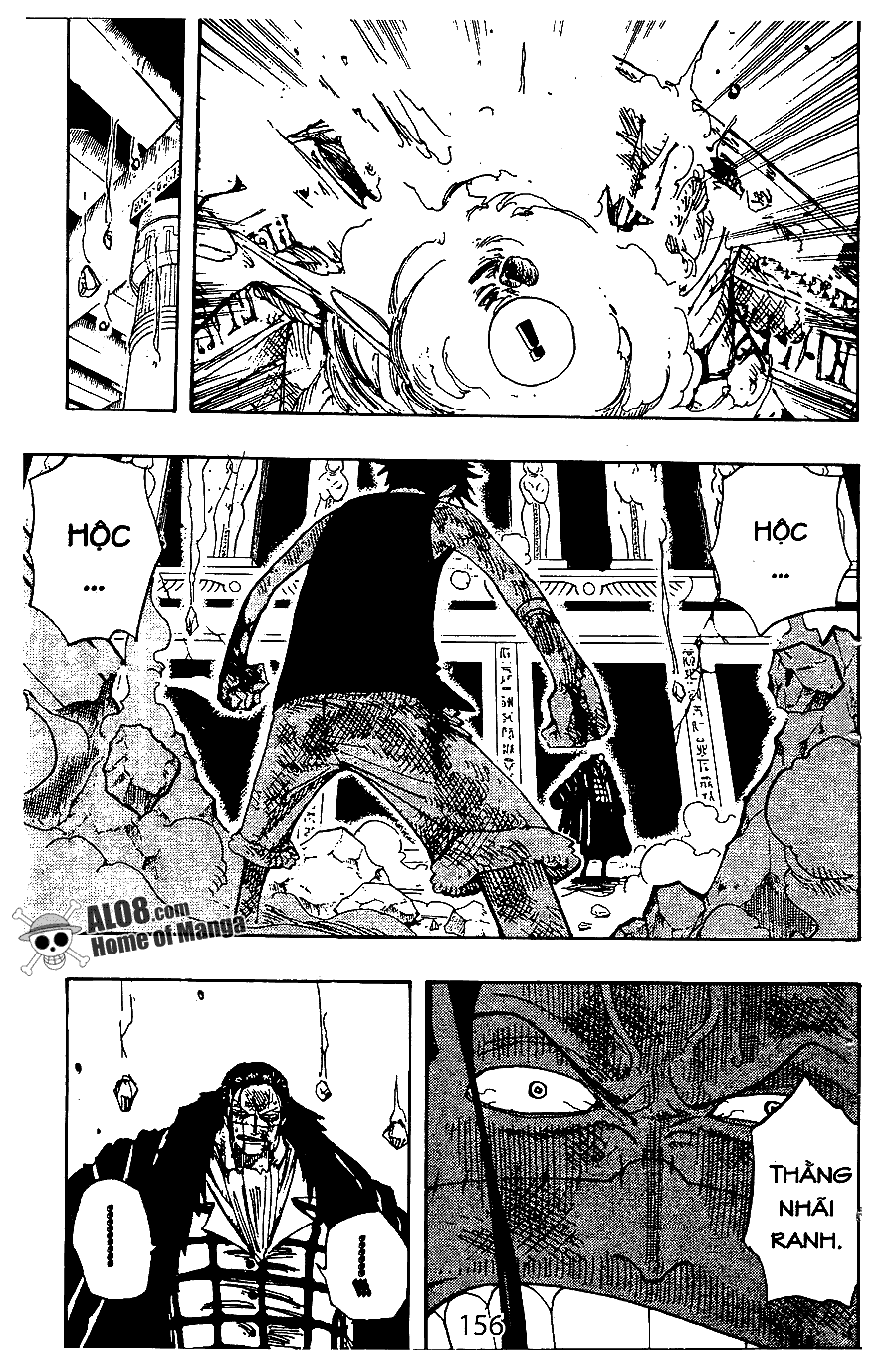 One Piece Chap 204 - Next Chap 205