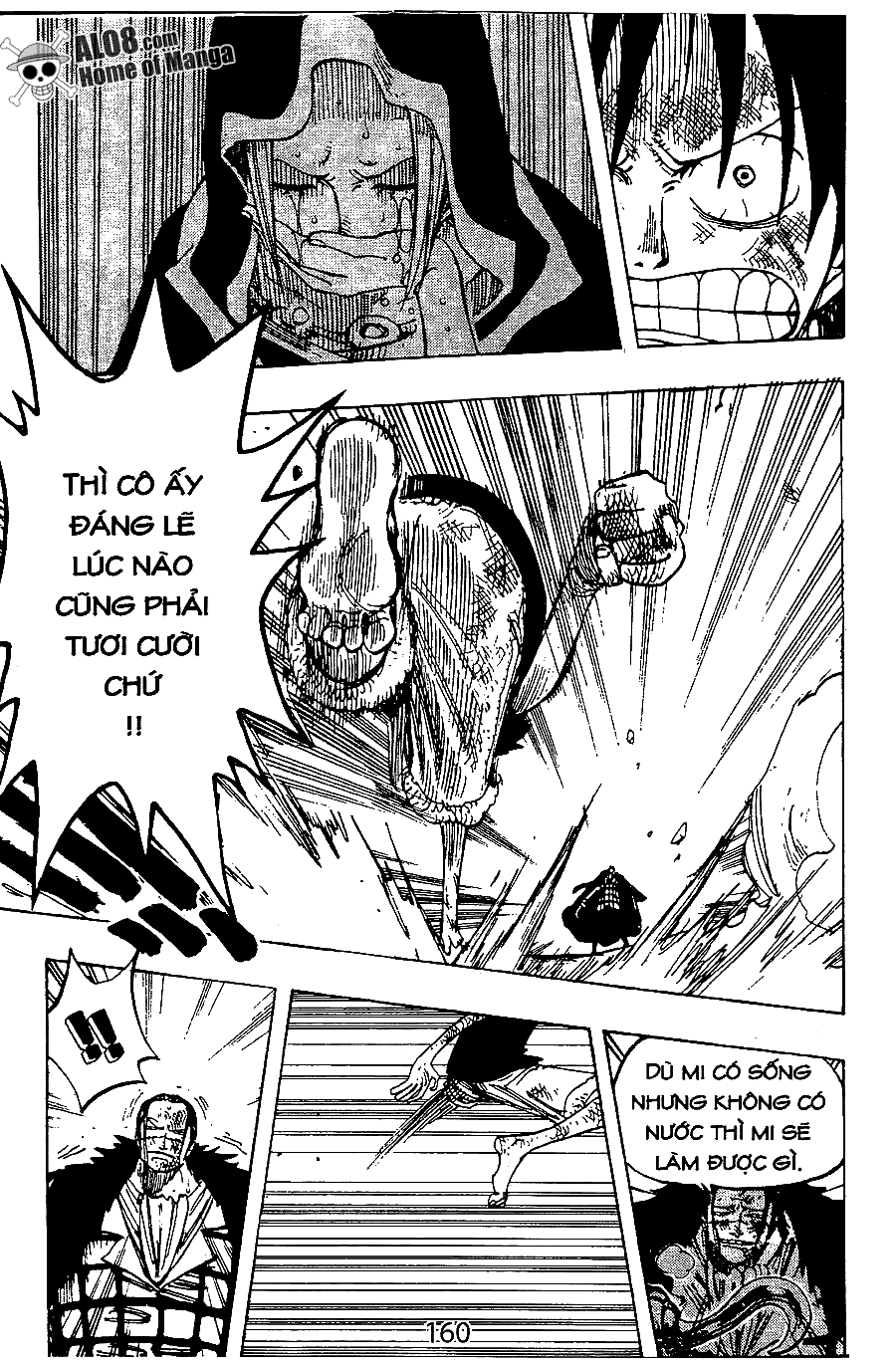 One Piece Chap 204 - Next Chap 205