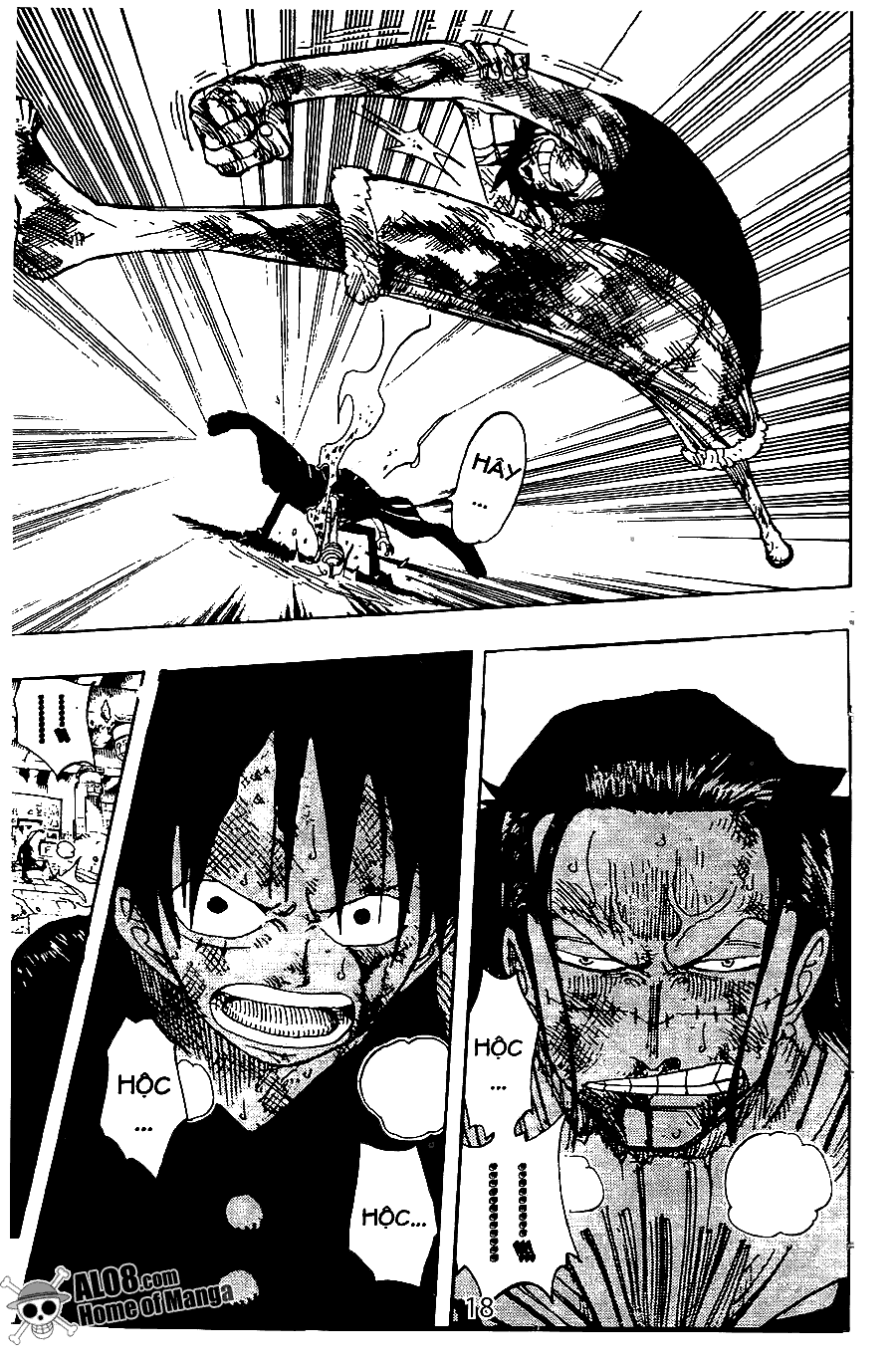 One Piece Chap 205 - Next Chap 206
