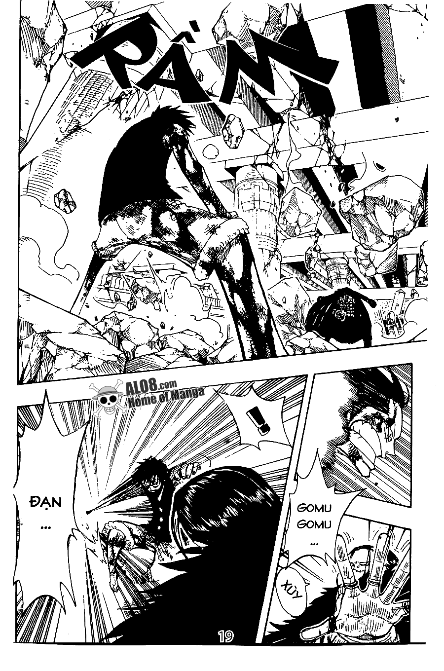One Piece Chap 205 - Next Chap 206