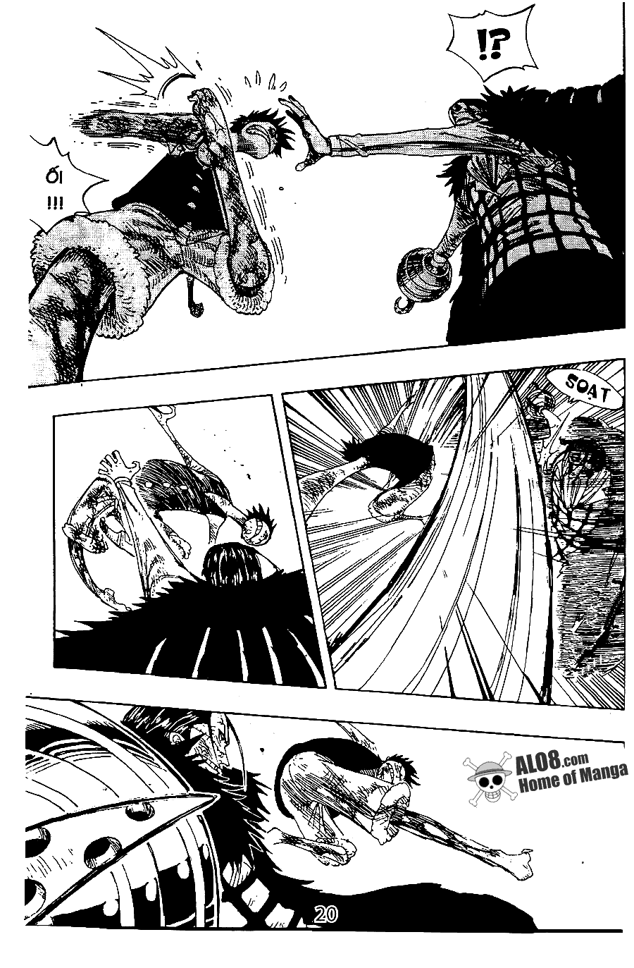 One Piece Chap 205 - Next Chap 206