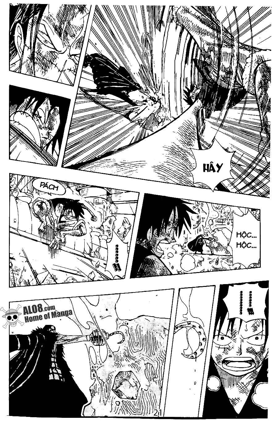 One Piece Chap 205 - Next Chap 206