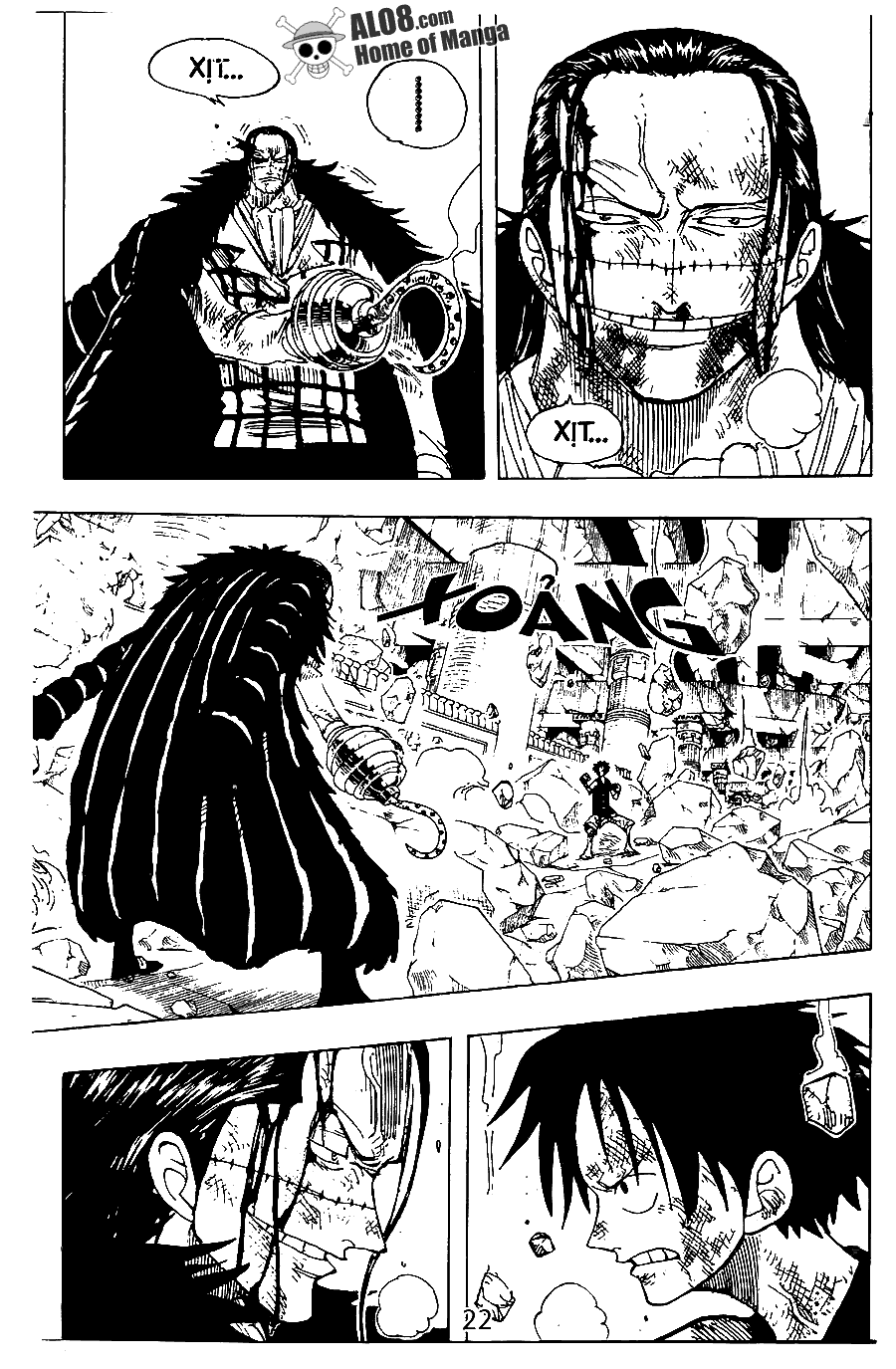 One Piece Chap 205 - Next Chap 206