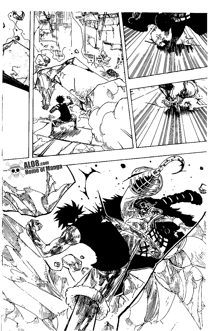 One Piece Chap 205 - Next Chap 206