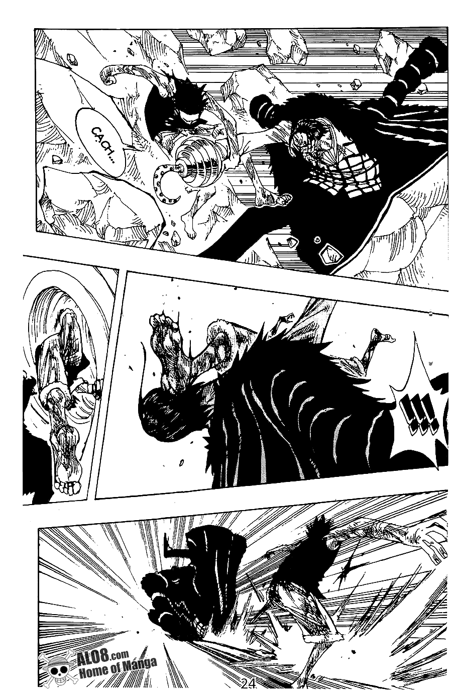 One Piece Chap 205 - Next Chap 206