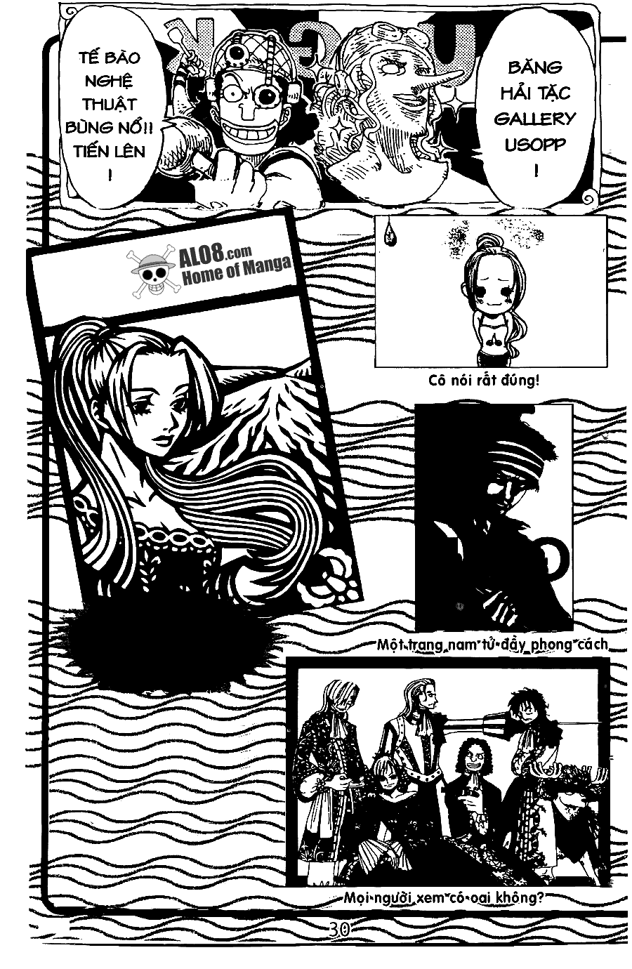 One Piece Chap 205 - Next Chap 206